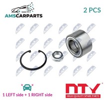 WHEEL BEARING KIT SET PAIR
