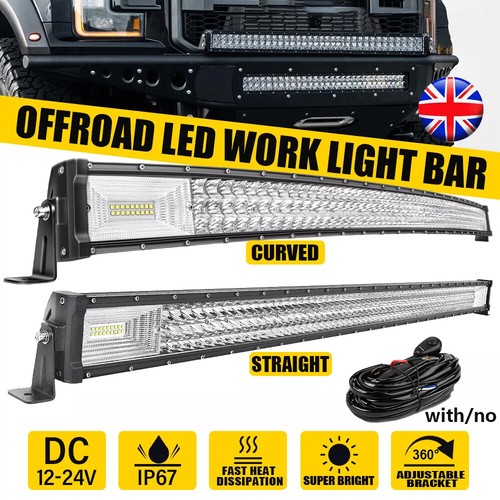 Tri row led - tri-row, bar