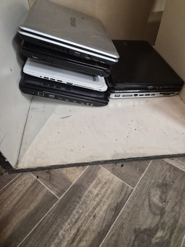 Mixed laptop joblot - mixed,
