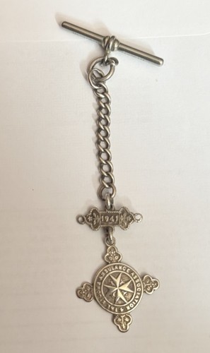Vintage silver pocket - silver,