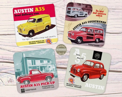 Austin a35 gift - -, box