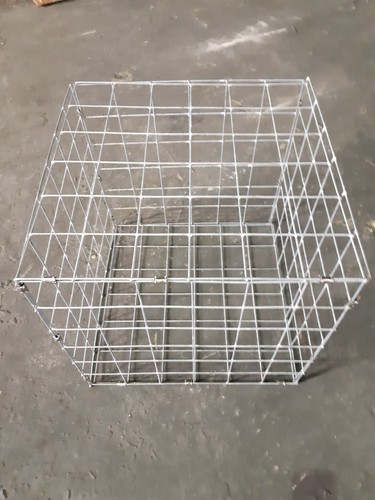 Wire mesh gabion - mesh,