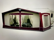 Bradcot Residencia 840 Awning