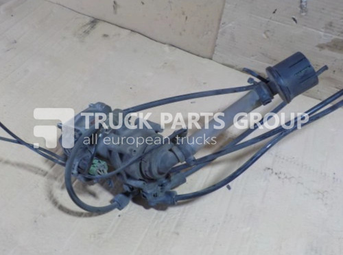 Volvo foot brake valve - volvo,