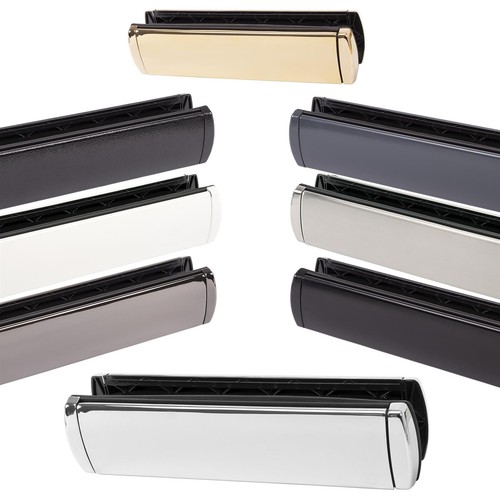 Inch letter box front door - box,