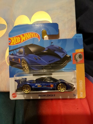 Pagani zonda combine postage - r,