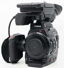 Canon EOS C300 Mark II -460 Hours- 4K Camcorder Mark 2 MK2 M2 EF Cine