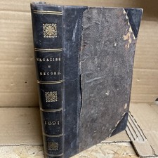 The Churchman's Magazine And