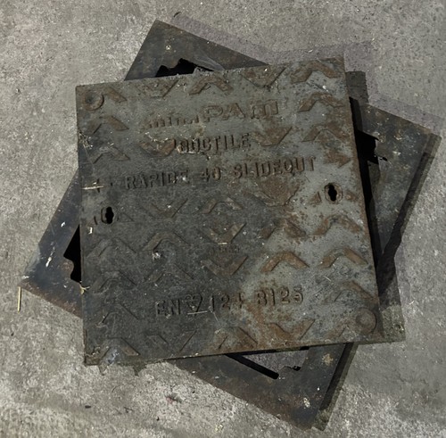 Reclaimed cast iron 50cm - reclaimed,,