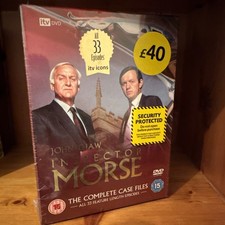 Inspector Morse DVD Box Set
