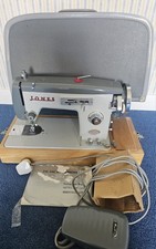 Jones Z690 Foreign Sewing