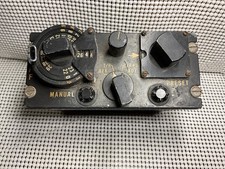 Vintage Military Pilot's UHF