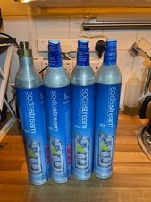 Soda Stream 60L Gas Cylinder