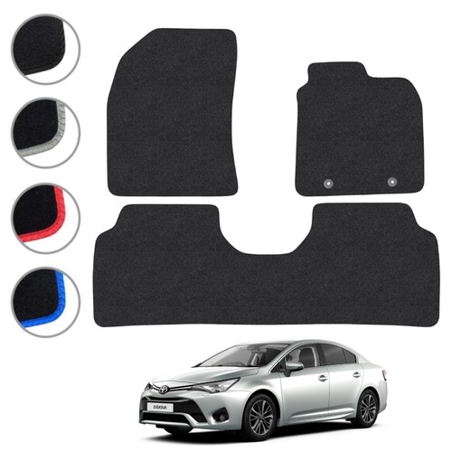 Car mats for toyota avensis - car,