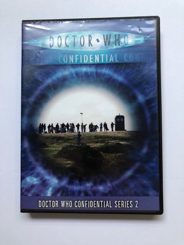 Doctor who confidential series - doctor,