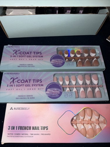 Art box nails kit extra - bt,