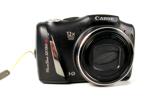 Canon powershot sx150 - sx150, is