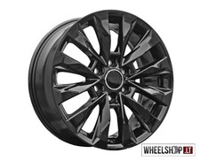 Toyota Land Cruiser 250 300 R20 6x139.7 alloy wheels 4x 20 inch 8j ET45 rims
