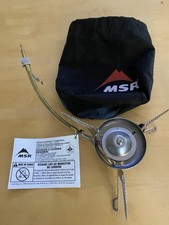 MSR Wisperlite International