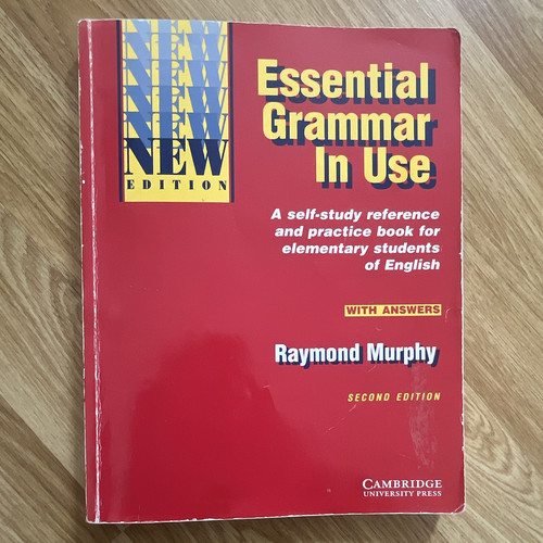 Raymond murphy essential - raymond,