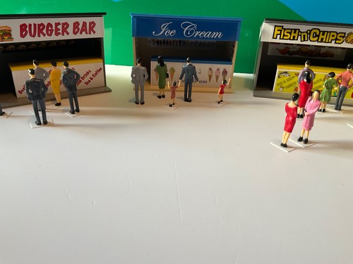 Scale gino ice cream - 1:32,