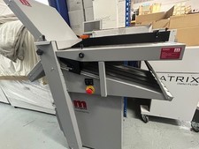 Morgana Docufold Pro Folding Machine 2022
