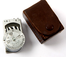 Vintage Metraphot Accessory