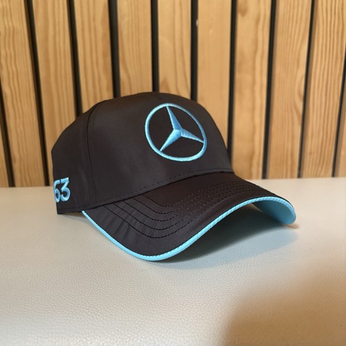George russell mercedes - mercedes, f1