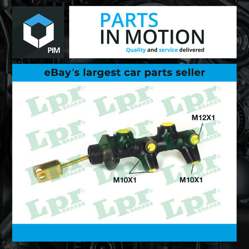 Brake master cylinder fits - brake,