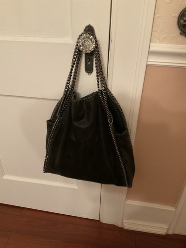 Hobo bag falabella style - hobo,