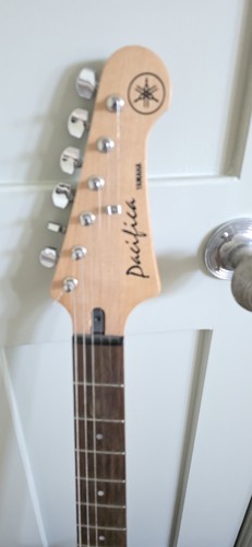 Yamaha pacifica string - pacifica, 6-string