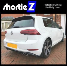 shortieZ | Mud Flaps & Fixings