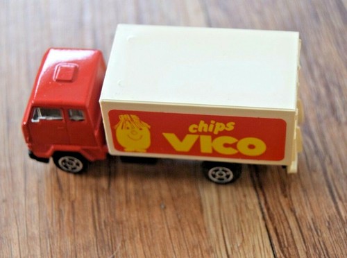 Vintage norev chips vico - chips,
