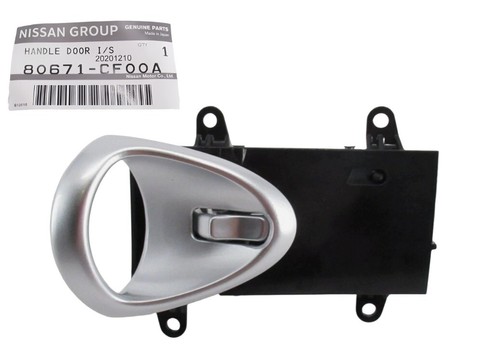 Genuine oem nissan 80671 cf00a - genuine, 80671-cf00a