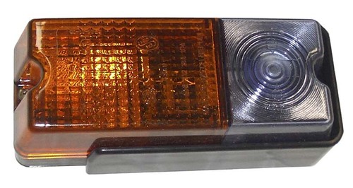 7158 fits zetor side - 7158, lamp