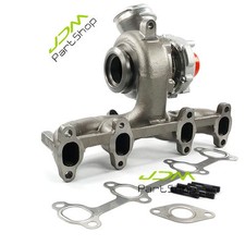 Turbo Charger For Audi A3 VW Golf Passat Touran 1.9 TDI 105HP 77KW BJB BKC BXE
