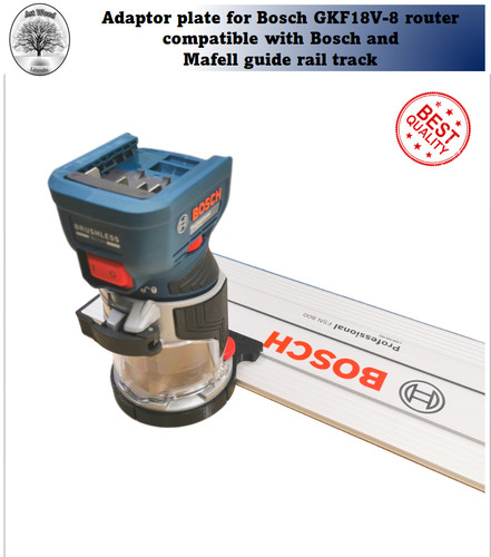 Bosch gkf 18v adaptor - gkf, 18v-8