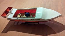 DM Craft VIP Bait Boat Fishing