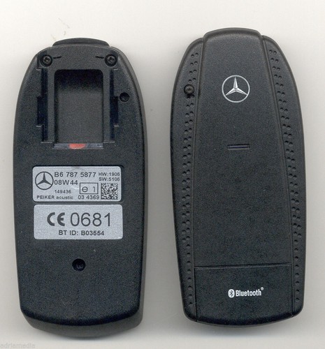 Mercedes hfp bluetooth - mercedes, mb