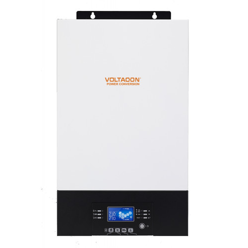 Solar off grid - off, 3kw