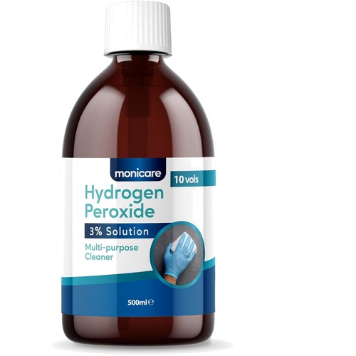 500ml hospital grade hydrogen - 500ml,