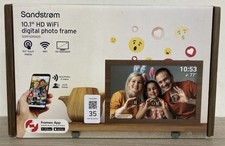 SANDSTROM SDPFHD10W25 10.1"