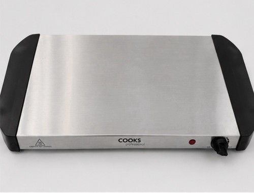 Portable electric hot plate - electric,