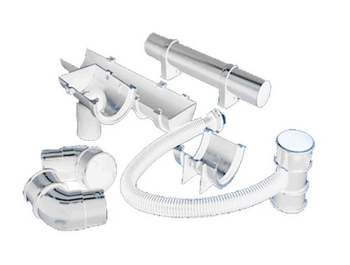 Floplast guttering ms1 miniflo - floplast,
