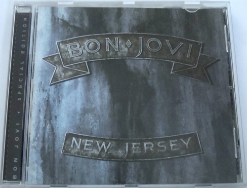 Bon jovi new jersey - bon,