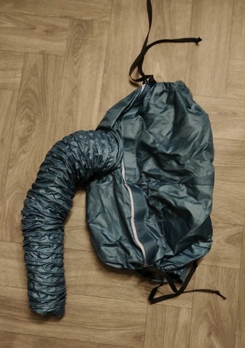 Pet drying bag dog - drying,