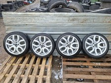 MINI R53 R55 R56 17" Silver