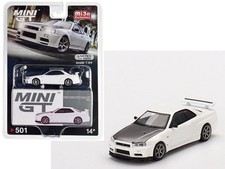 NISSAN Skyline GT-R (R34) -