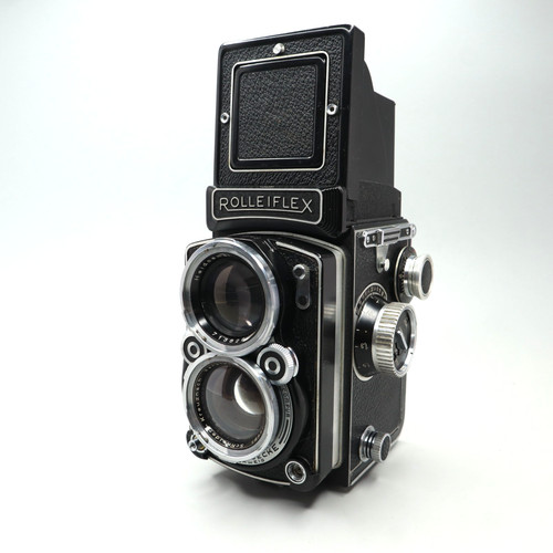 Rolleiflex tlr film - rolleiflex,