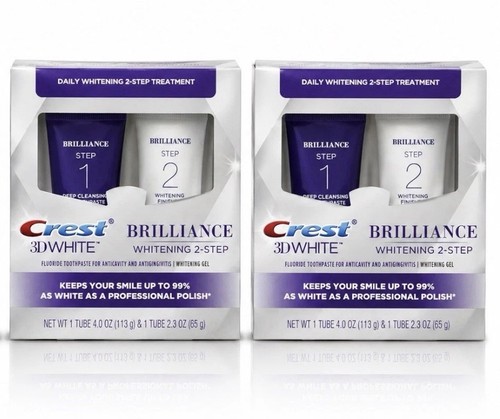 Crest white brilliance - crest,